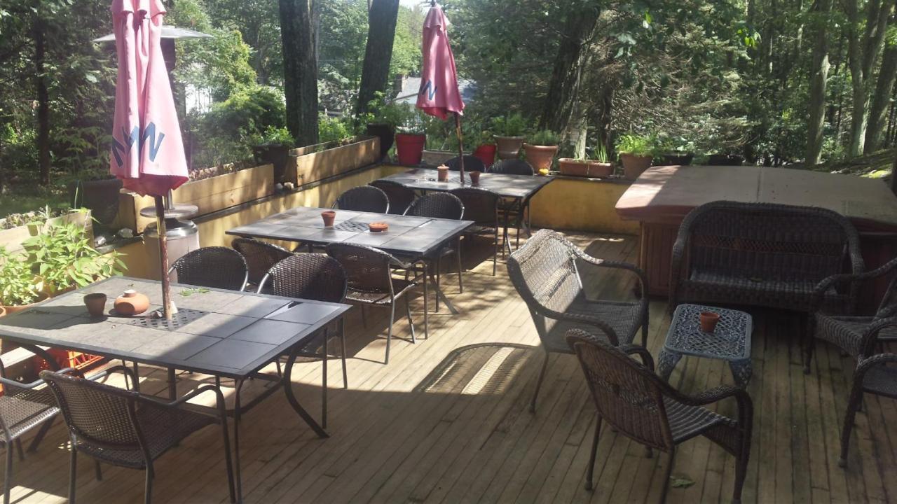 جبل بوكنو Maurrocks - A Pocono Mountains B&B المظهر الخارجي الصورة