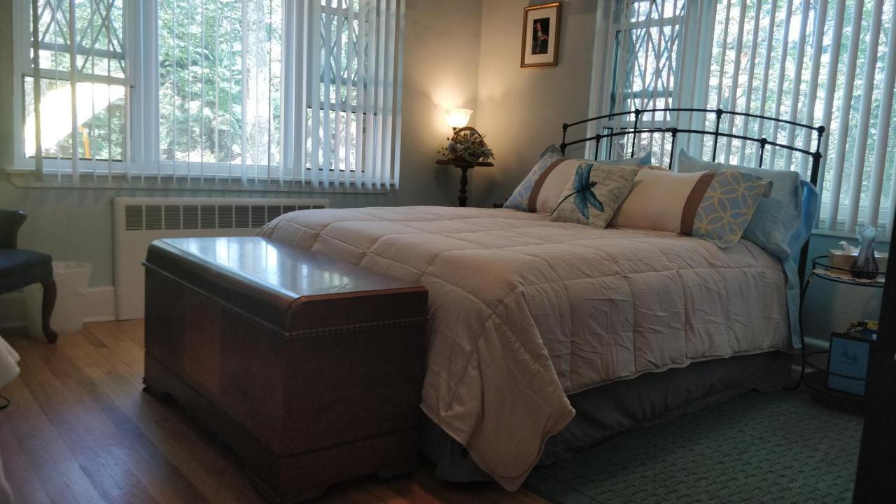 جبل بوكنو Maurrocks - A Pocono Mountains B&B المظهر الخارجي الصورة