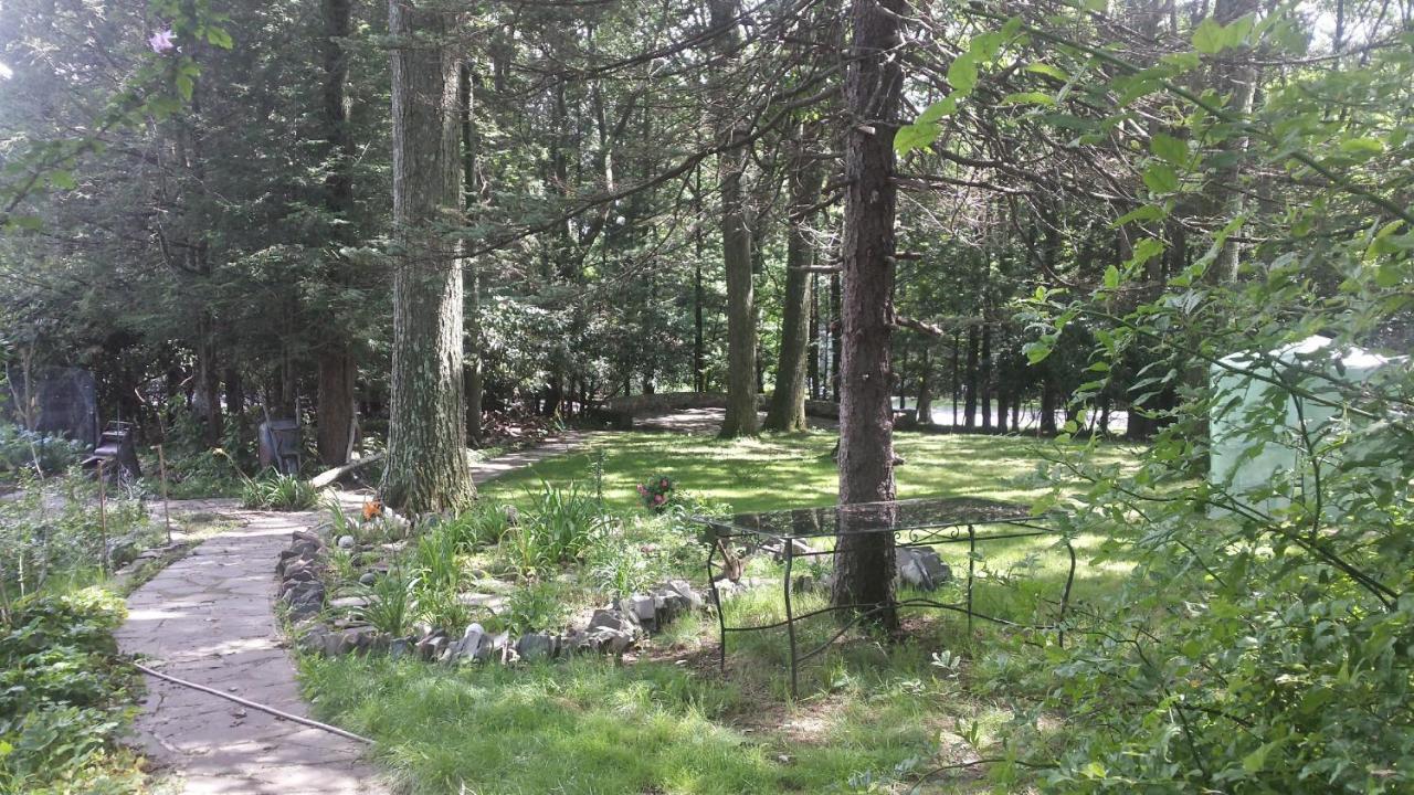 جبل بوكنو Maurrocks - A Pocono Mountains B&B المظهر الخارجي الصورة