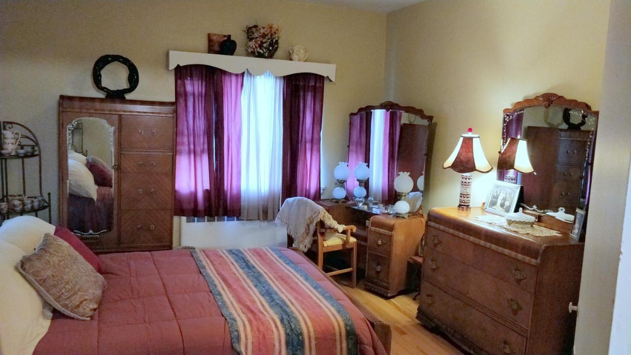 جبل بوكنو Maurrocks - A Pocono Mountains B&B المظهر الخارجي الصورة