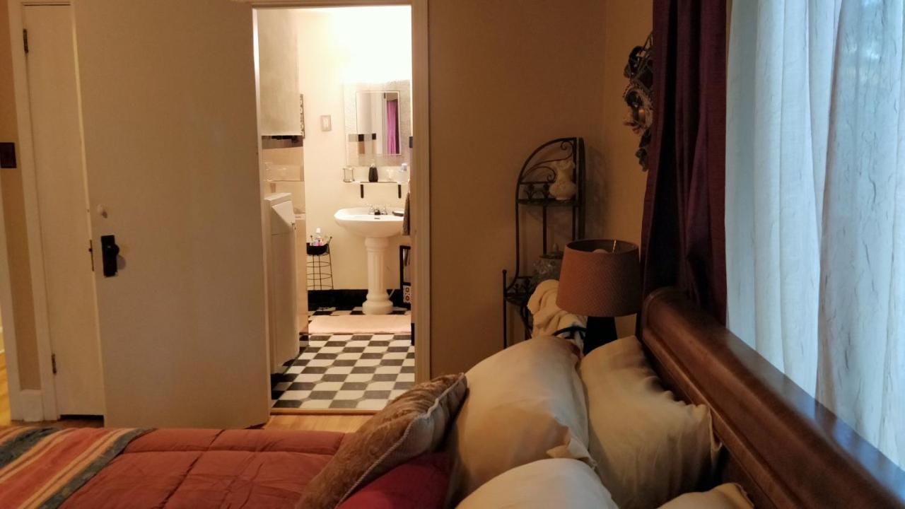 جبل بوكنو Maurrocks - A Pocono Mountains B&B المظهر الخارجي الصورة